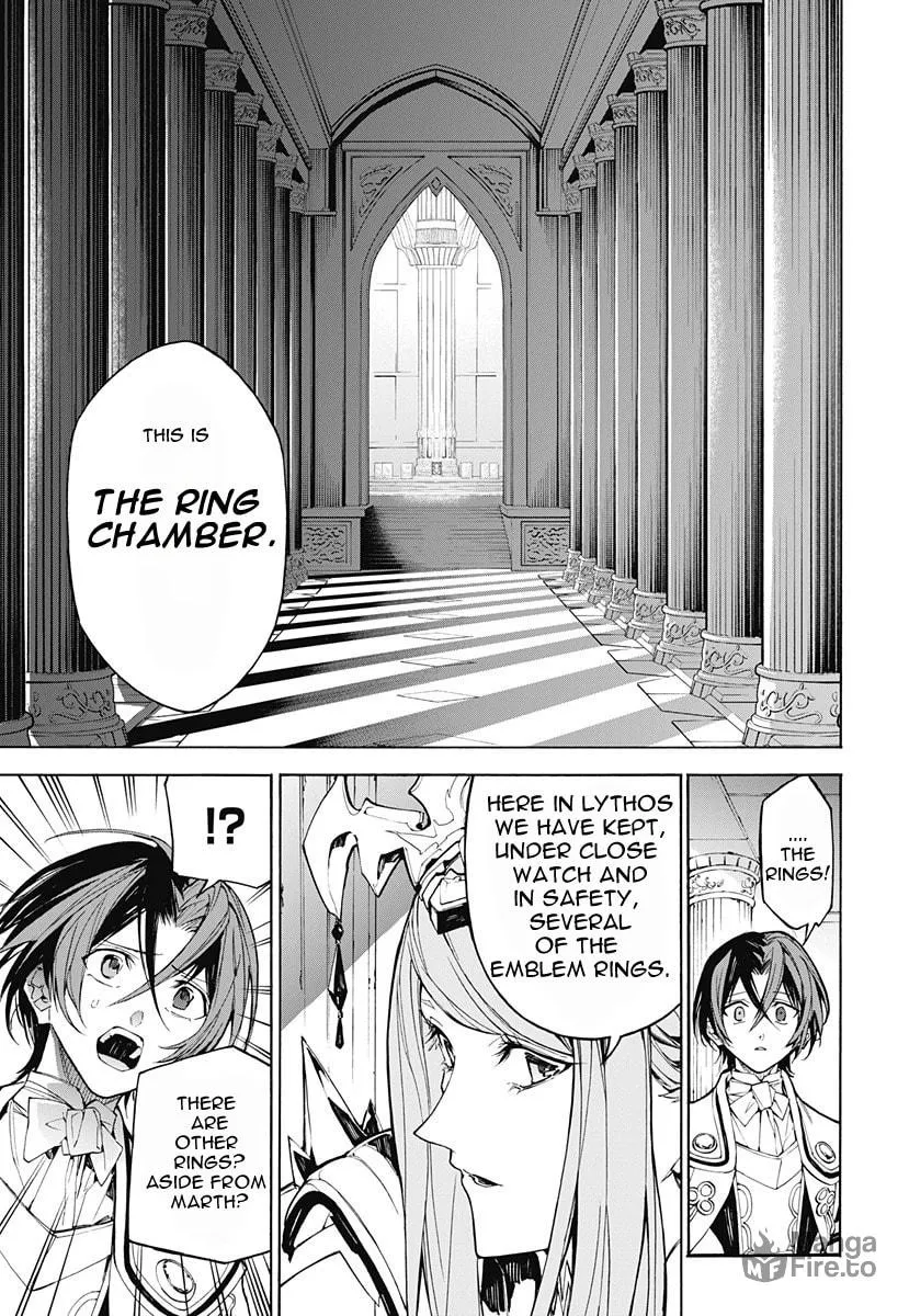 Fire Emblem: Engage Chapter 2 page 5 - 