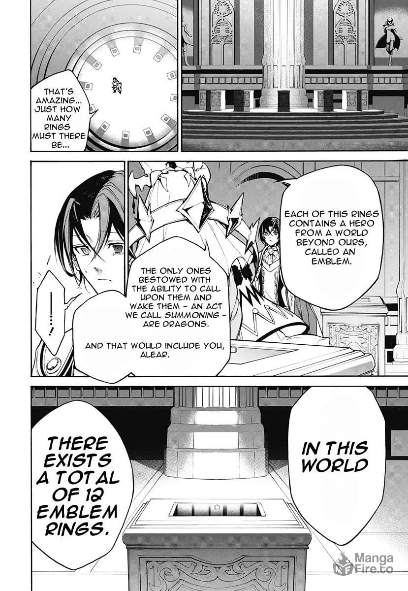 Fire Emblem: Engage Chapter 2 page 6 - 