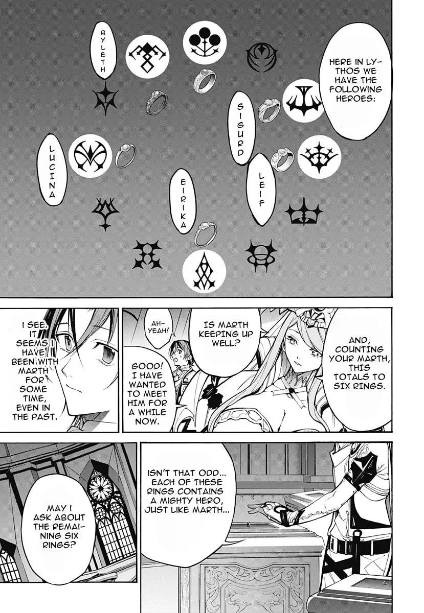 Fire Emblem: Engage Chapter 2 page 7 - 