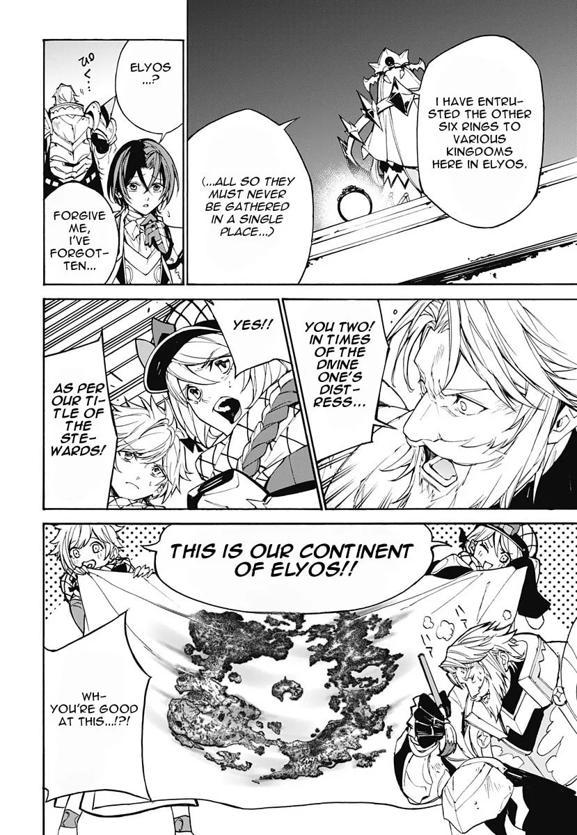 Fire Emblem: Engage Chapter 2 page 8 - 