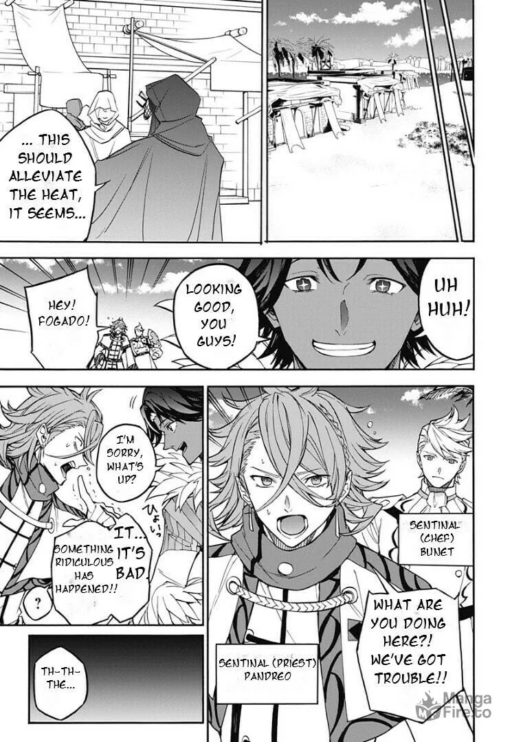 Fire Emblem: Engage Chapter 20 page 11 - 