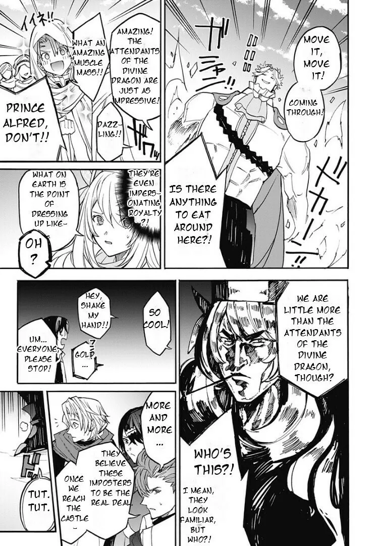 Fire Emblem: Engage Chapter 20 page 15 - 