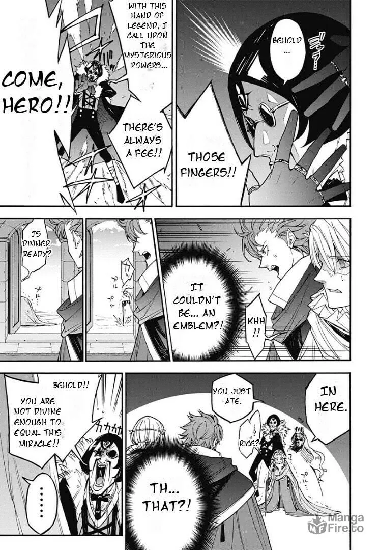 Fire Emblem: Engage Chapter 20 page 21 - 