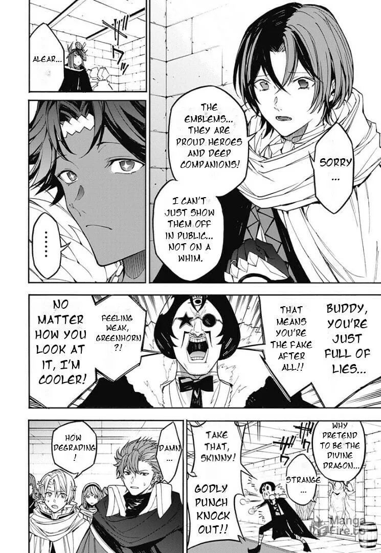 Fire Emblem: Engage Chapter 20 page 22 - 