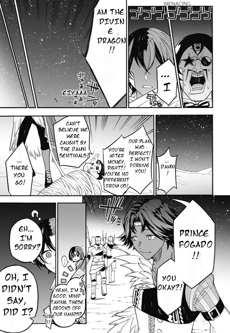 Fire Emblem: Engage Chapter 20 page 30 - 
