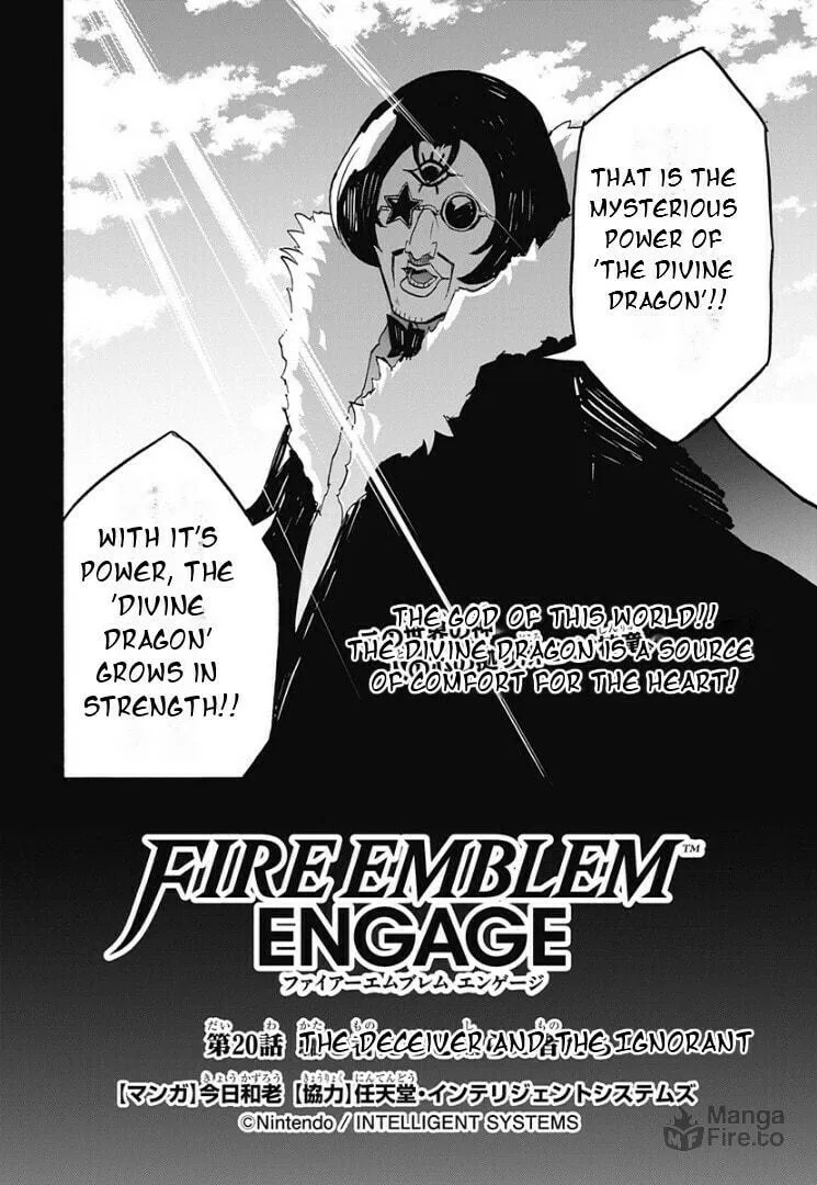 Fire Emblem: Engage Chapter 20 page 4 - 