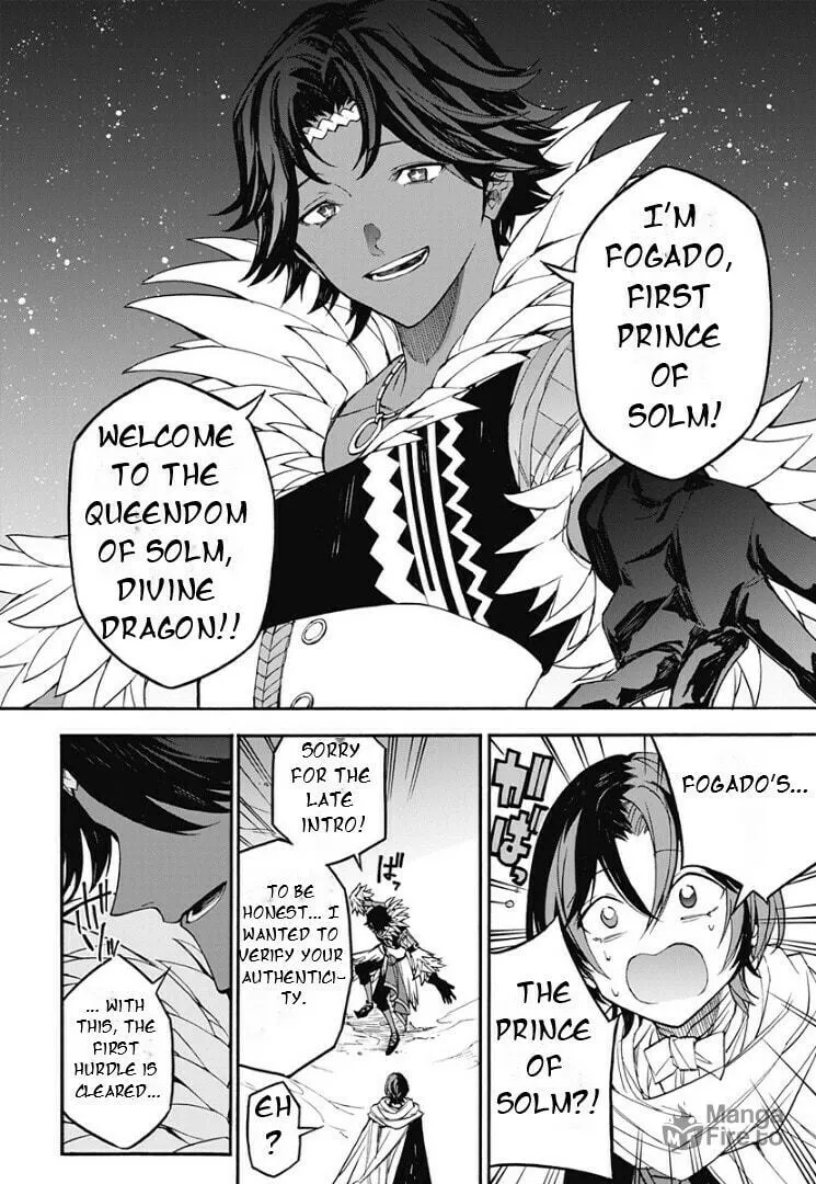 Fire Emblem: Engage Chapter 20 page 31 - 