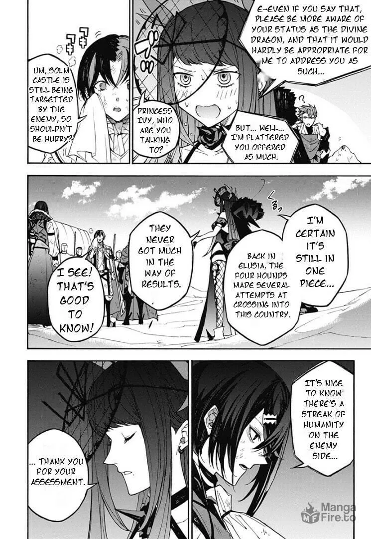 Fire Emblem: Engage Chapter 20 page 6 - 