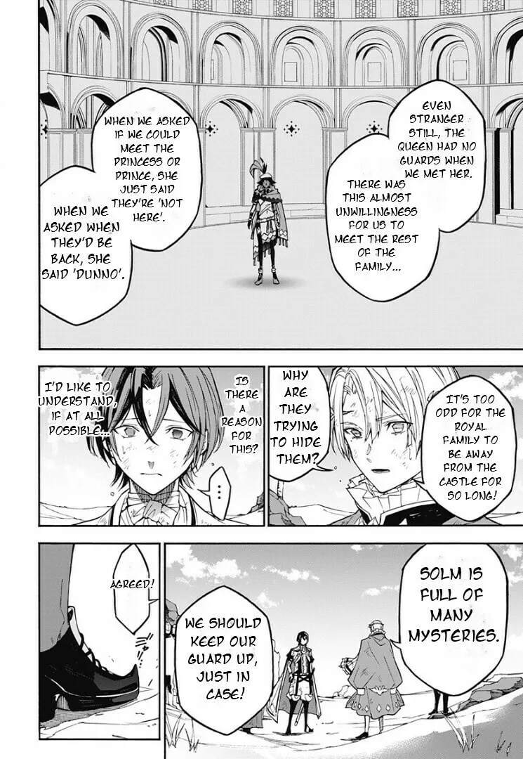 Fire Emblem: Engage Chapter 20 page 8 - 