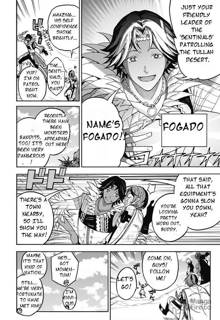 Fire Emblem: Engage Chapter 20 page 10 - 