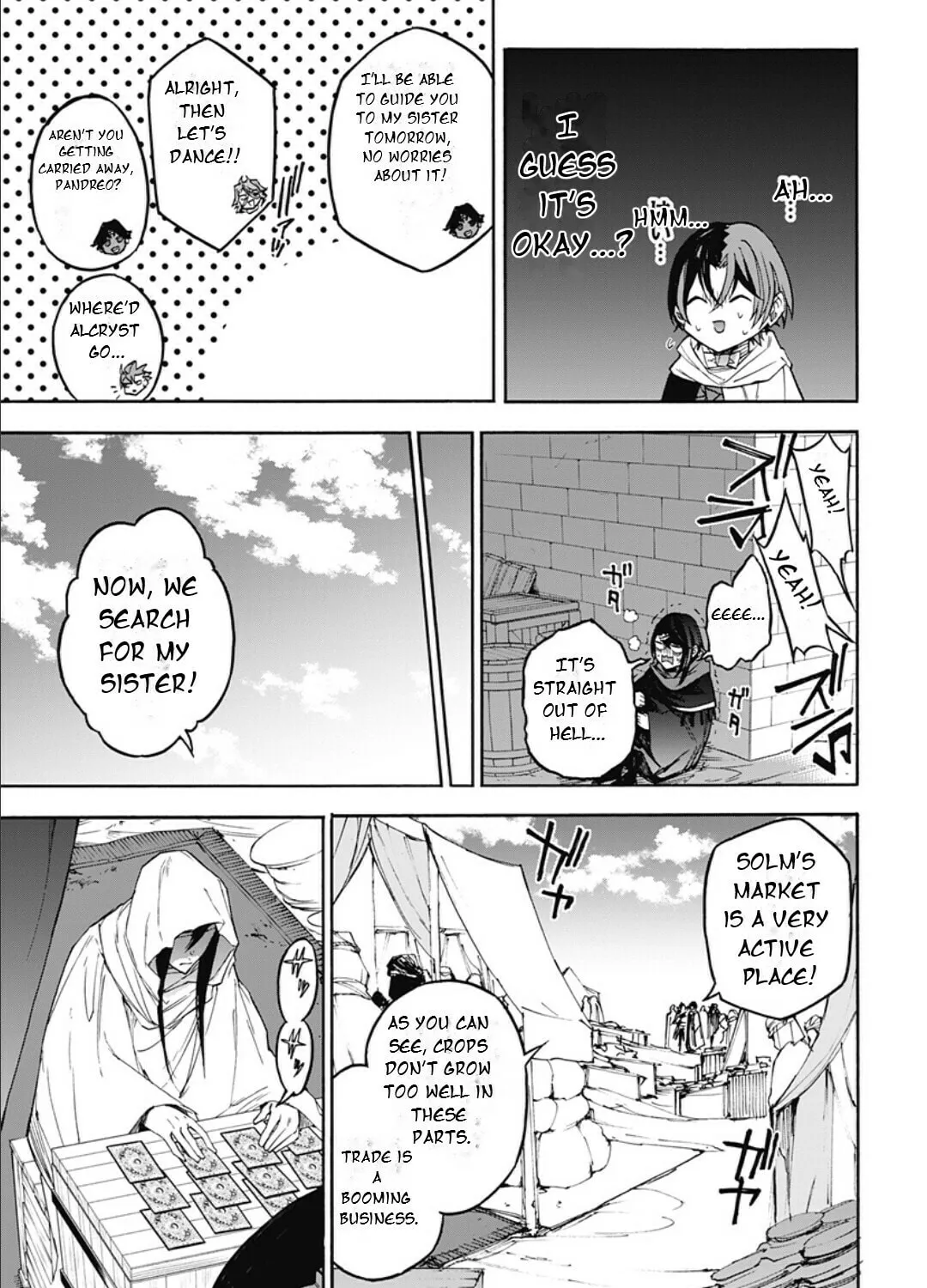 Fire Emblem: Engage Chapter 21 page 15 - 