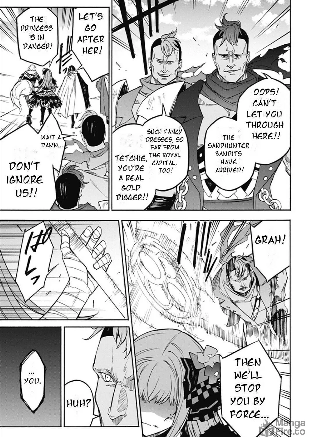Fire Emblem: Engage Chapter 21 page 35 - 