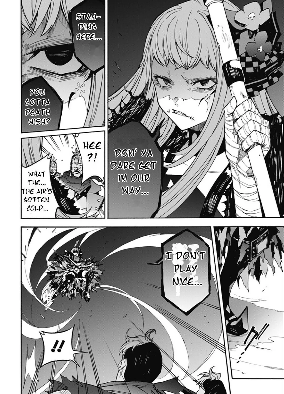 Fire Emblem: Engage Chapter 21 page 37 - 