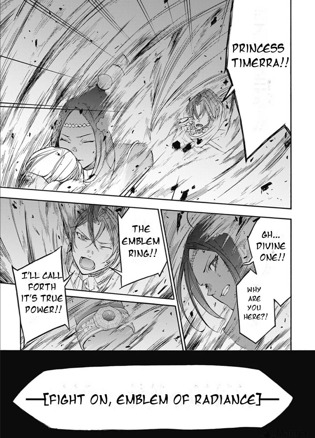 Fire Emblem: Engage Chapter 21 page 47 - 