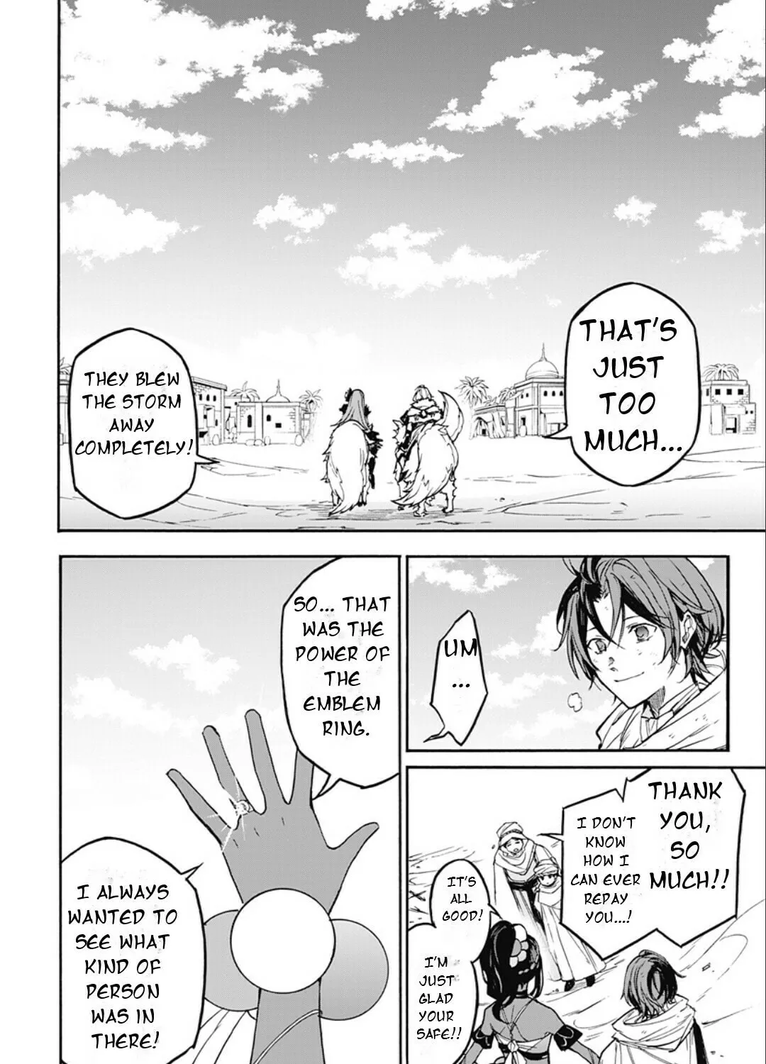 Fire Emblem: Engage Chapter 21 page 55 - 