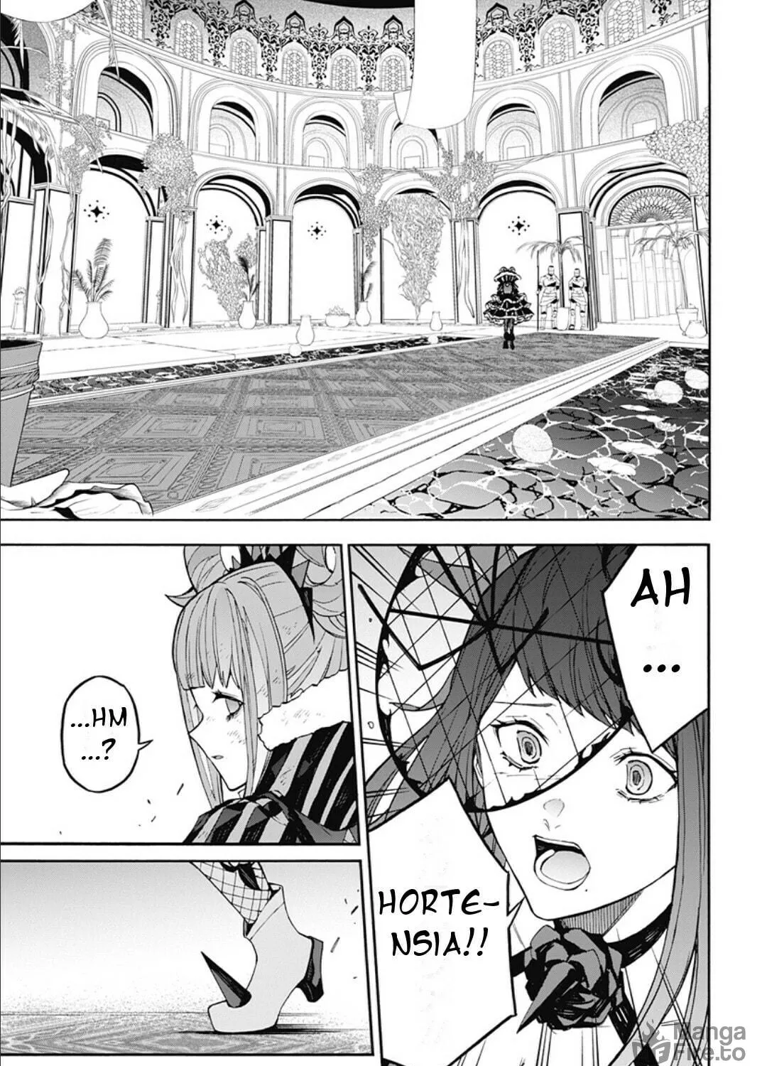 Fire Emblem: Engage Chapter 22 page 11 - 