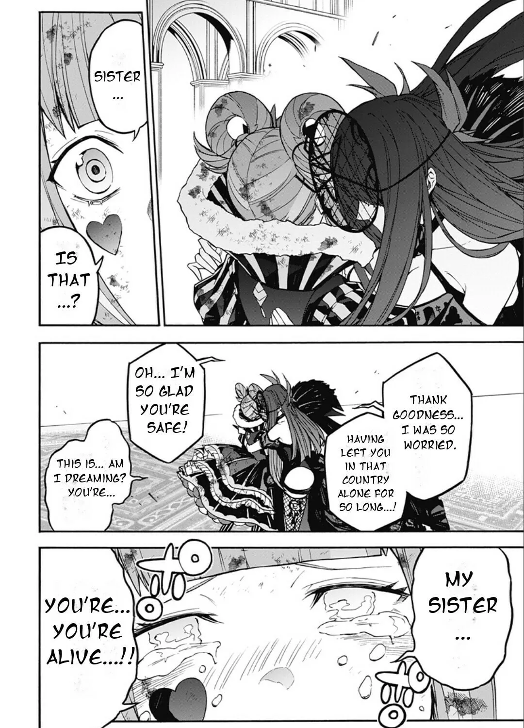 Fire Emblem: Engage Chapter 22 page 13 - 