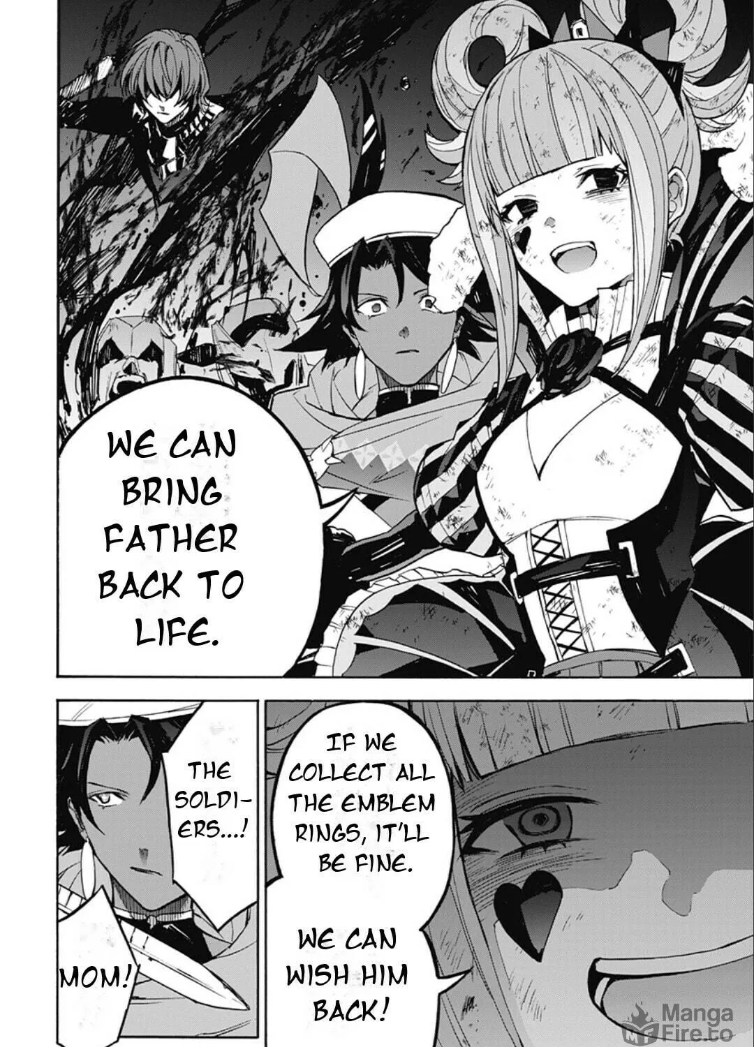 Fire Emblem: Engage Chapter 22 page 17 - 