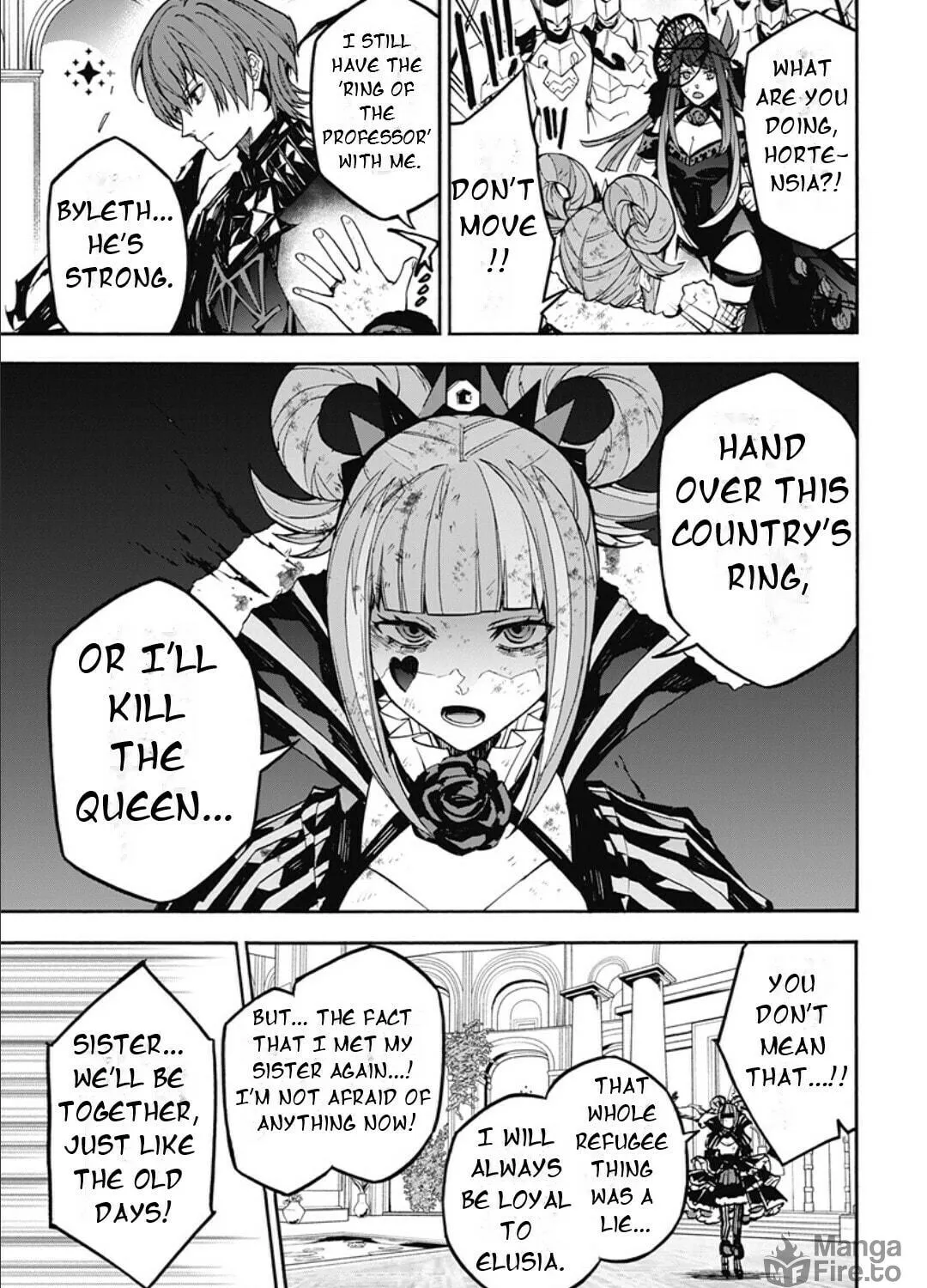 Fire Emblem: Engage Chapter 22 page 19 - 