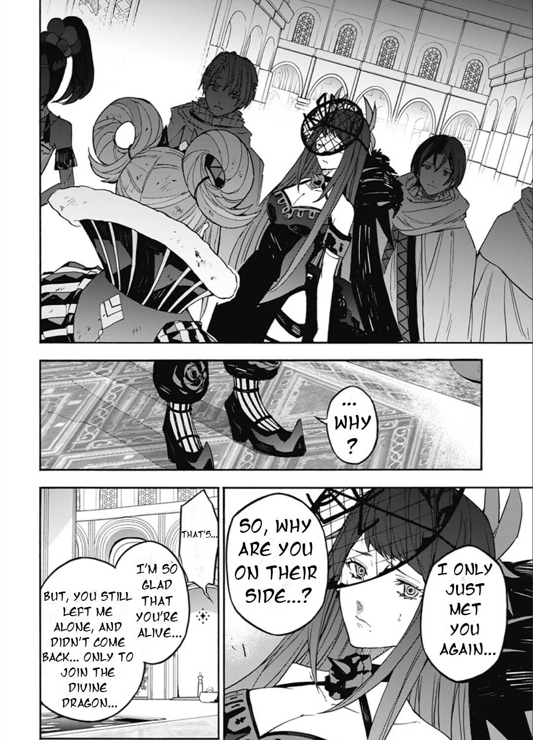 Fire Emblem: Engage Chapter 22 page 21 - 