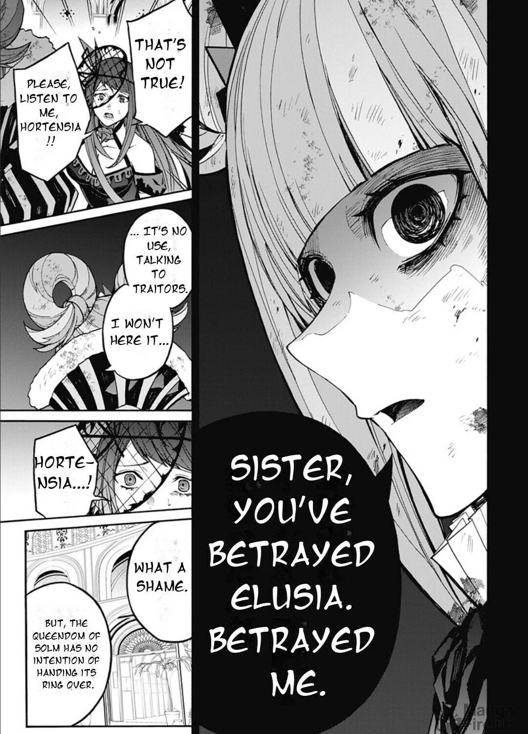 Fire Emblem: Engage Chapter 22 page 23 - 