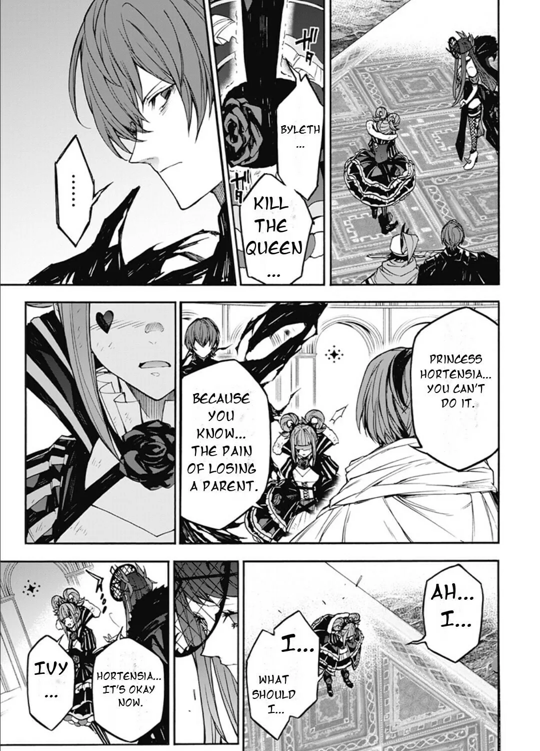 Fire Emblem: Engage Chapter 22 page 31 - 