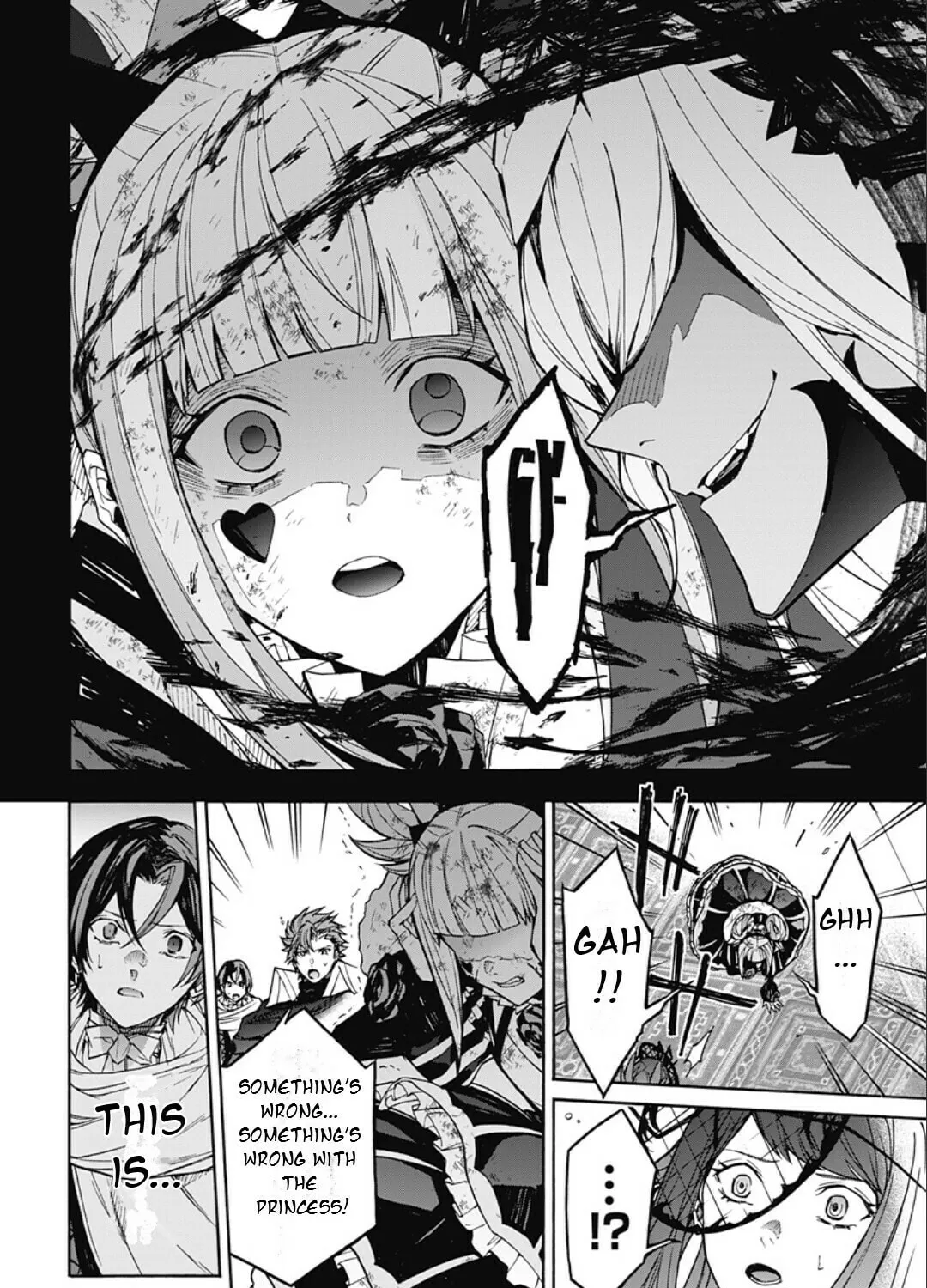 Fire Emblem: Engage Chapter 22 page 33 - 
