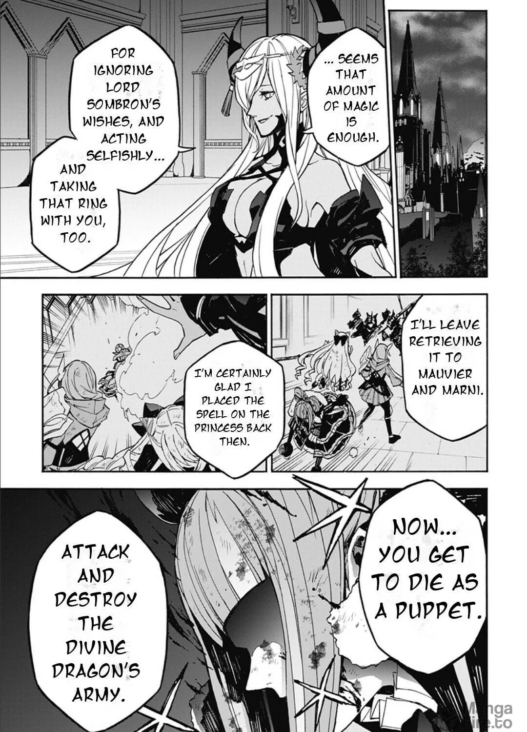 Fire Emblem: Engage Chapter 22 page 35 - 