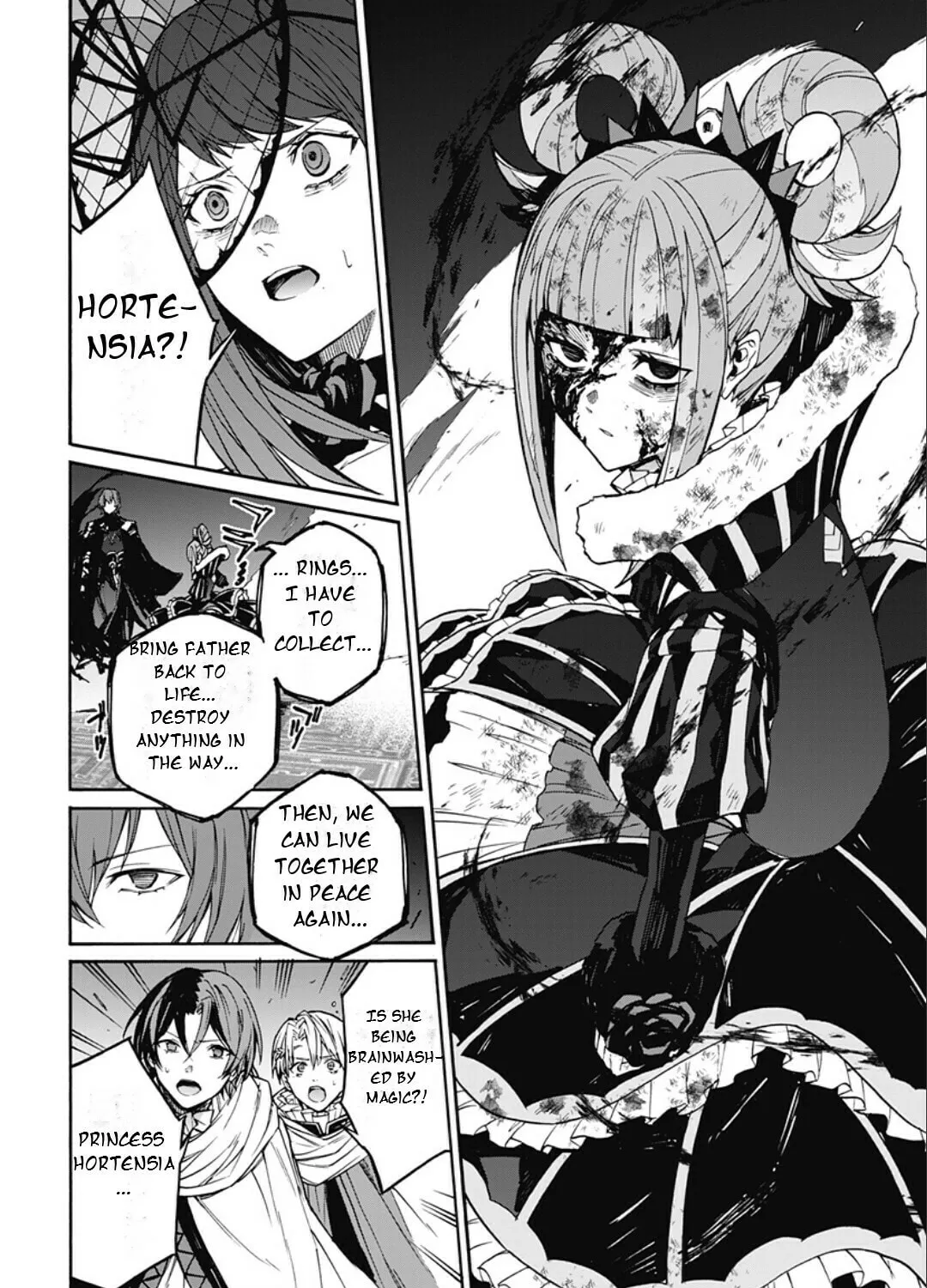 Fire Emblem: Engage Chapter 22 page 37 - 