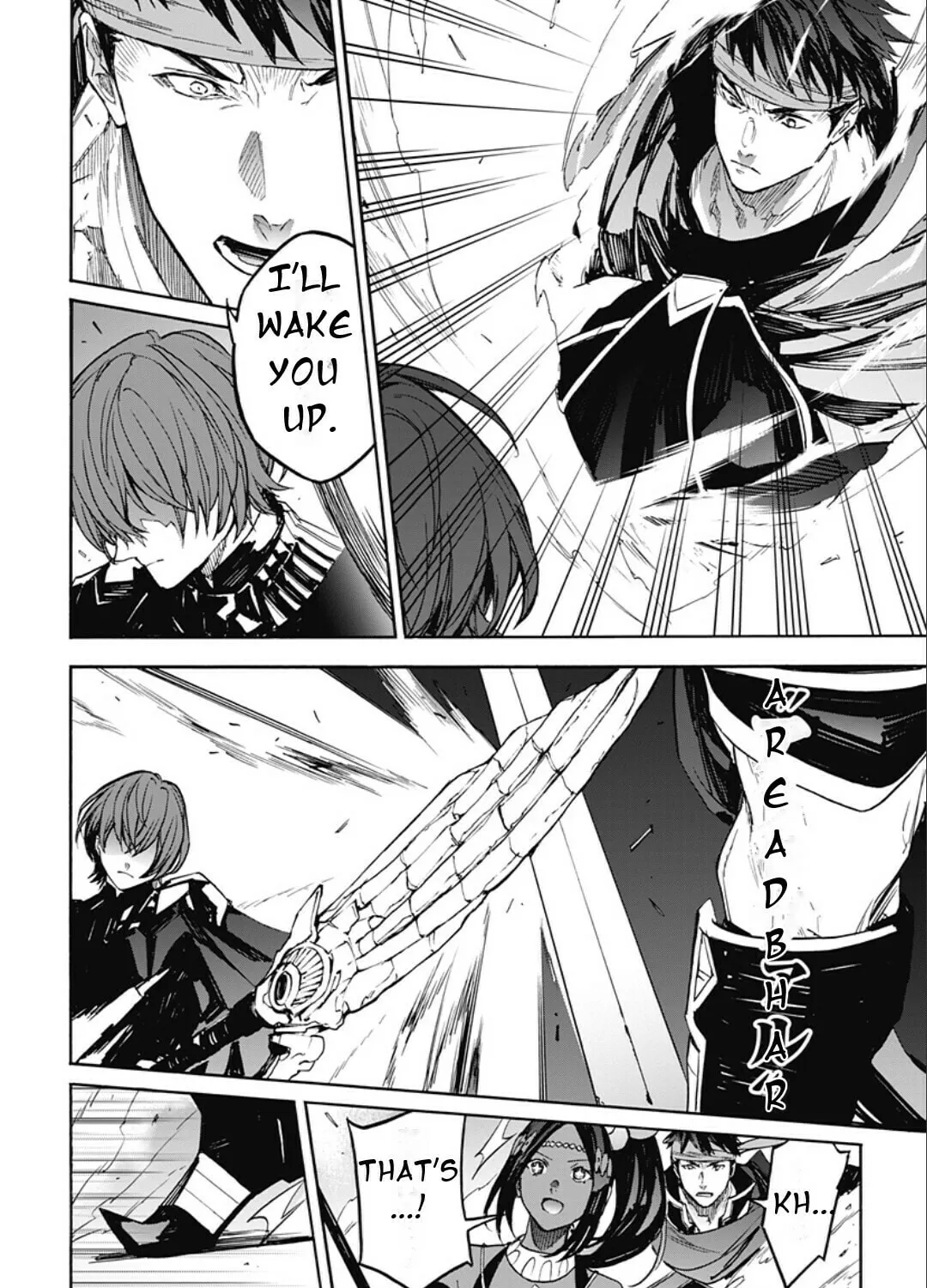 Fire Emblem: Engage Chapter 22 page 45 - 
