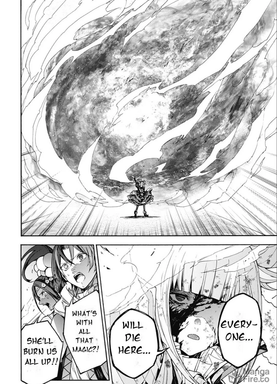 Fire Emblem: Engage Chapter 22 page 49 - 