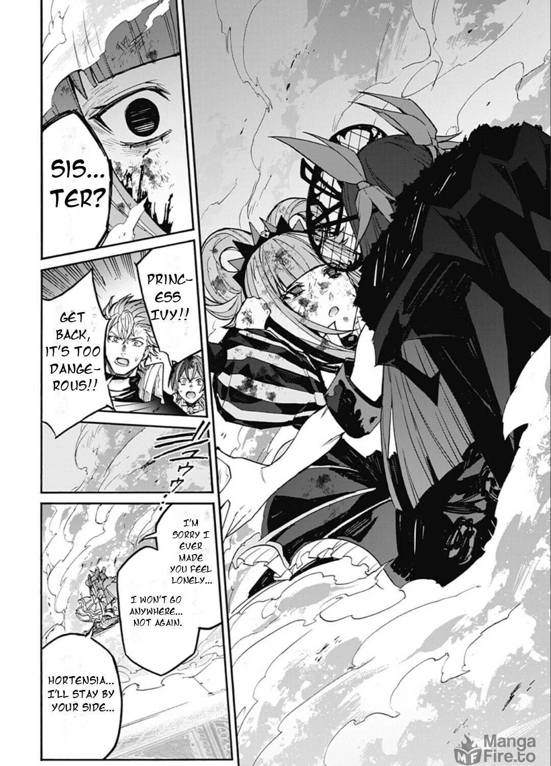 Fire Emblem: Engage Chapter 22 page 53 - 