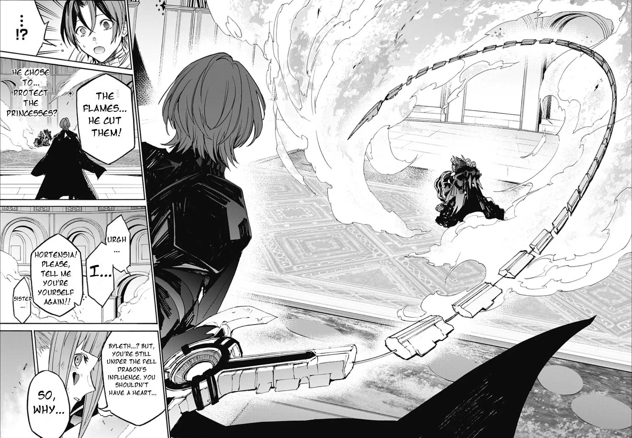 Fire Emblem: Engage Chapter 22 page 57 - 