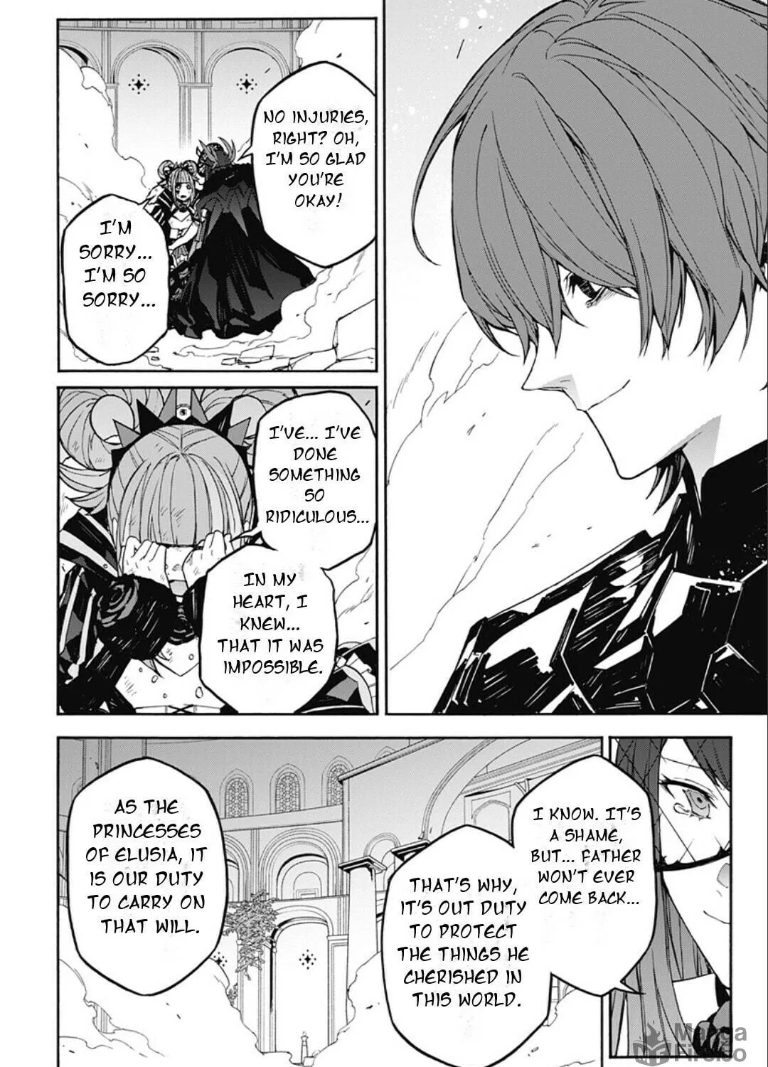 Fire Emblem: Engage Chapter 22 page 59 - 