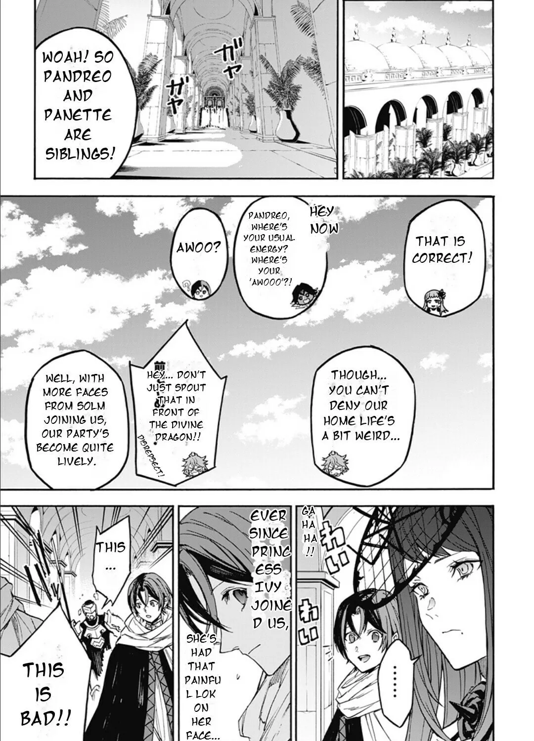 Fire Emblem: Engage Chapter 22 page 7 - 