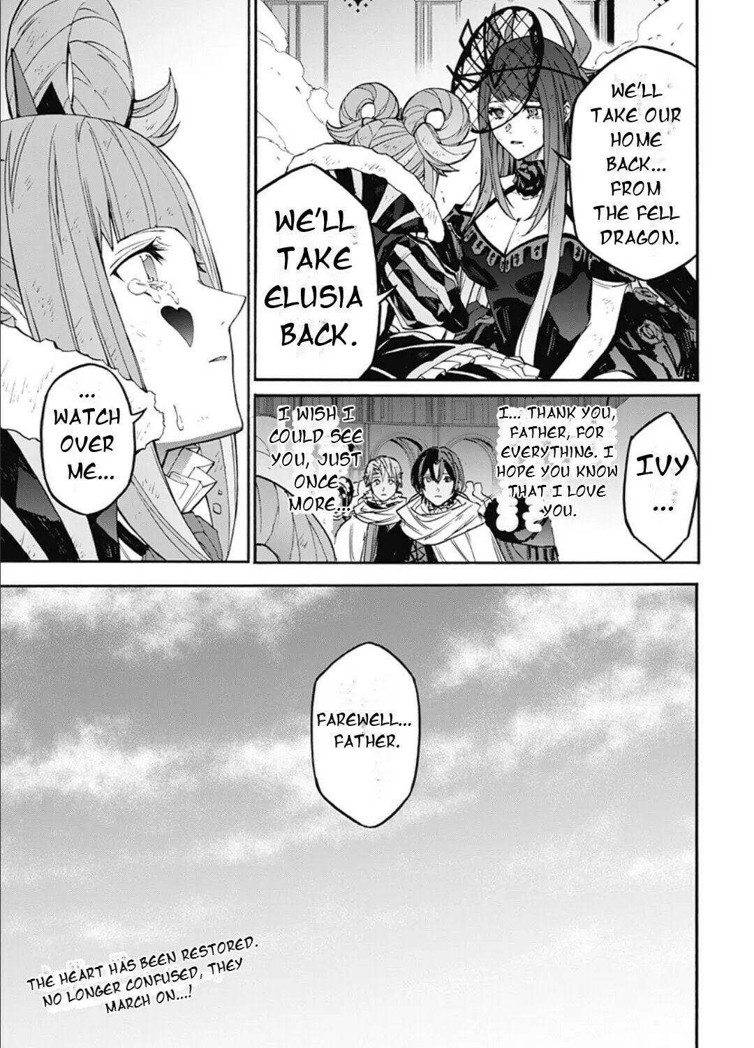 Fire Emblem: Engage Chapter 22 page 61 - 