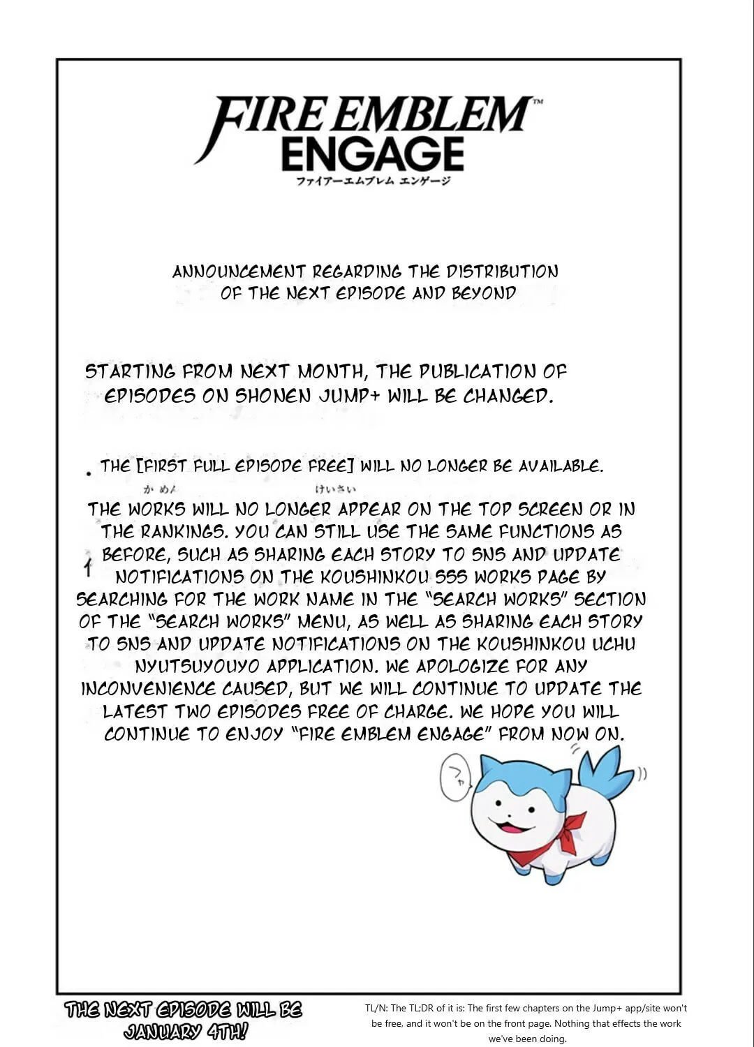 Fire Emblem: Engage Chapter 22 page 63 - 