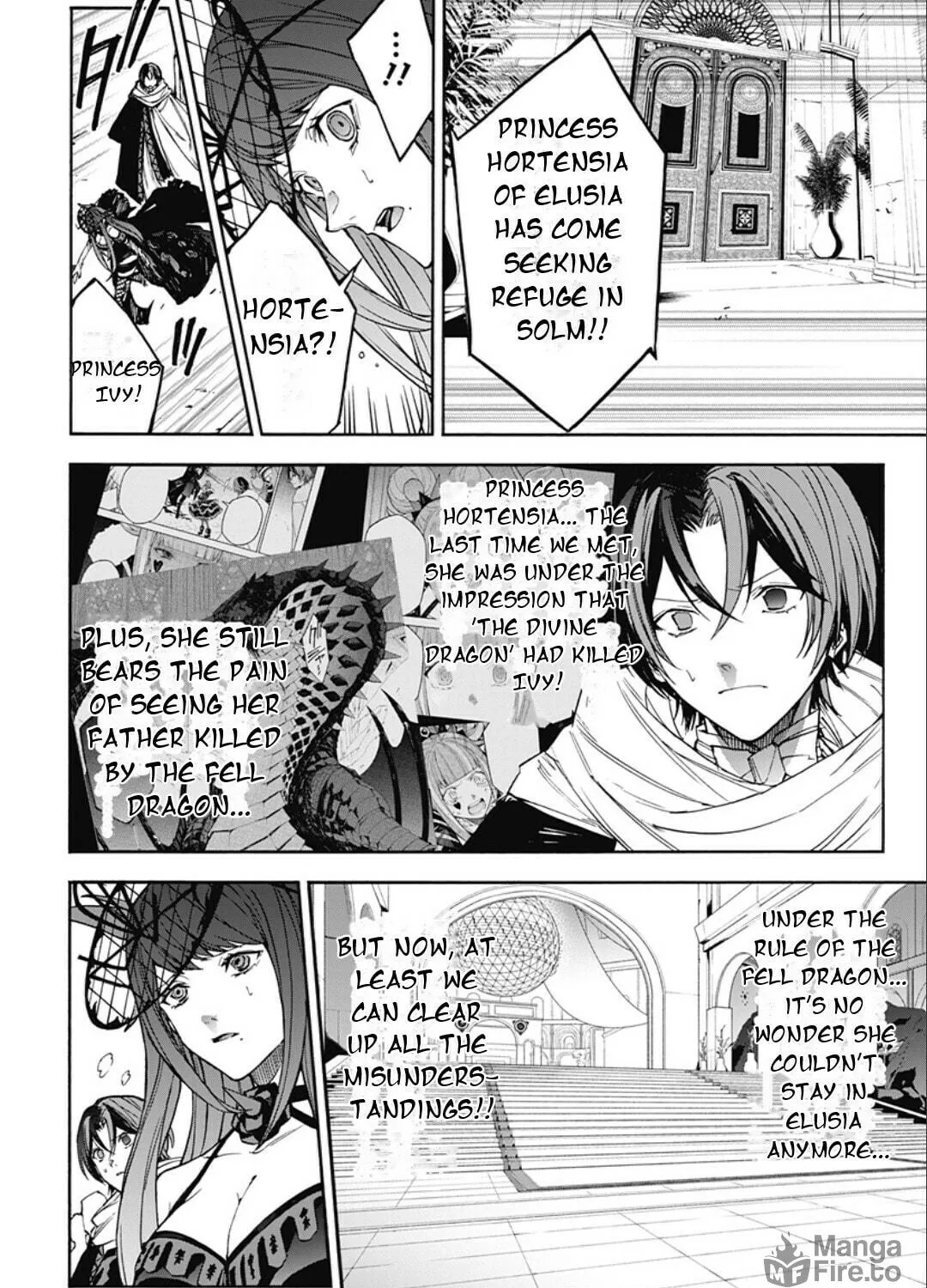 Fire Emblem: Engage Chapter 22 page 9 - 