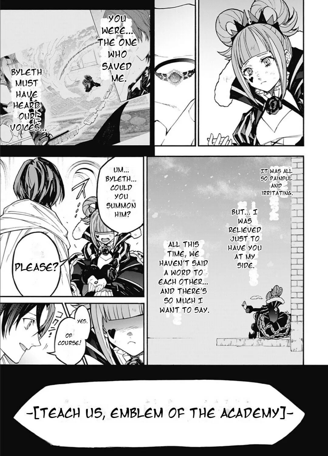 Fire Emblem: Engage Chapter 23 page 15 - 