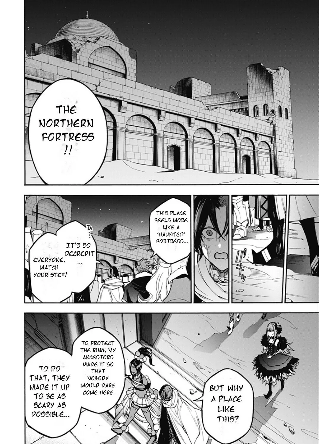 Fire Emblem: Engage Chapter 23 page 21 - 