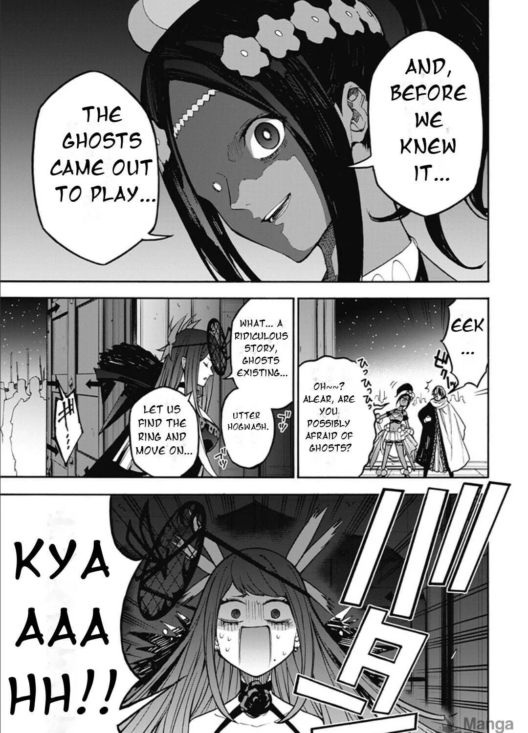 Fire Emblem: Engage Chapter 23 page 23 - 