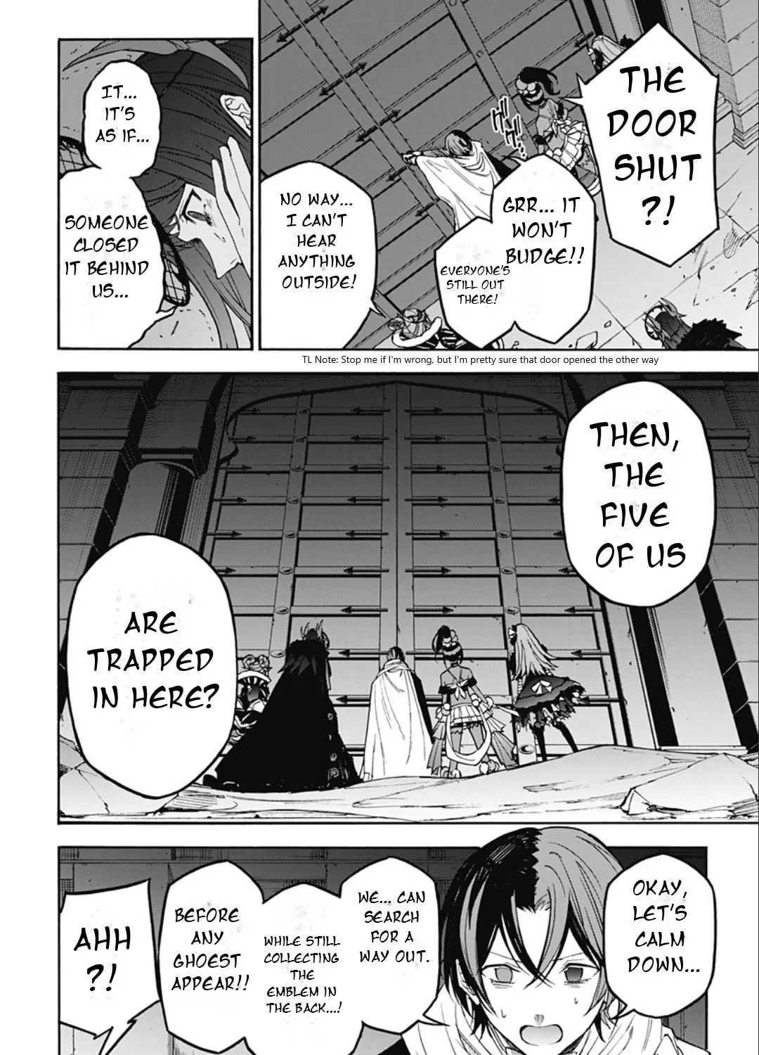 Fire Emblem: Engage Chapter 23 page 25 - 