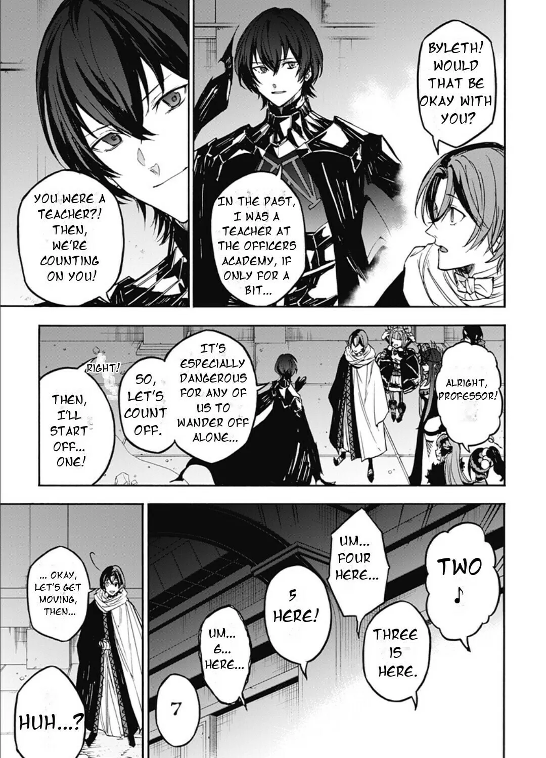 Fire Emblem: Engage Chapter 23 page 31 - 