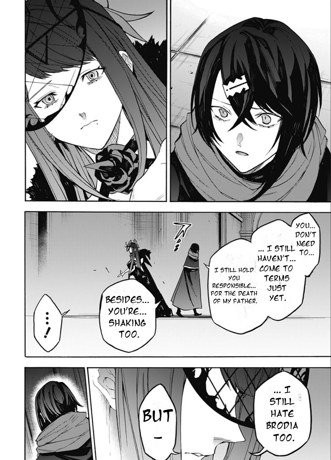 Fire Emblem: Engage Chapter 23 page 37 - 