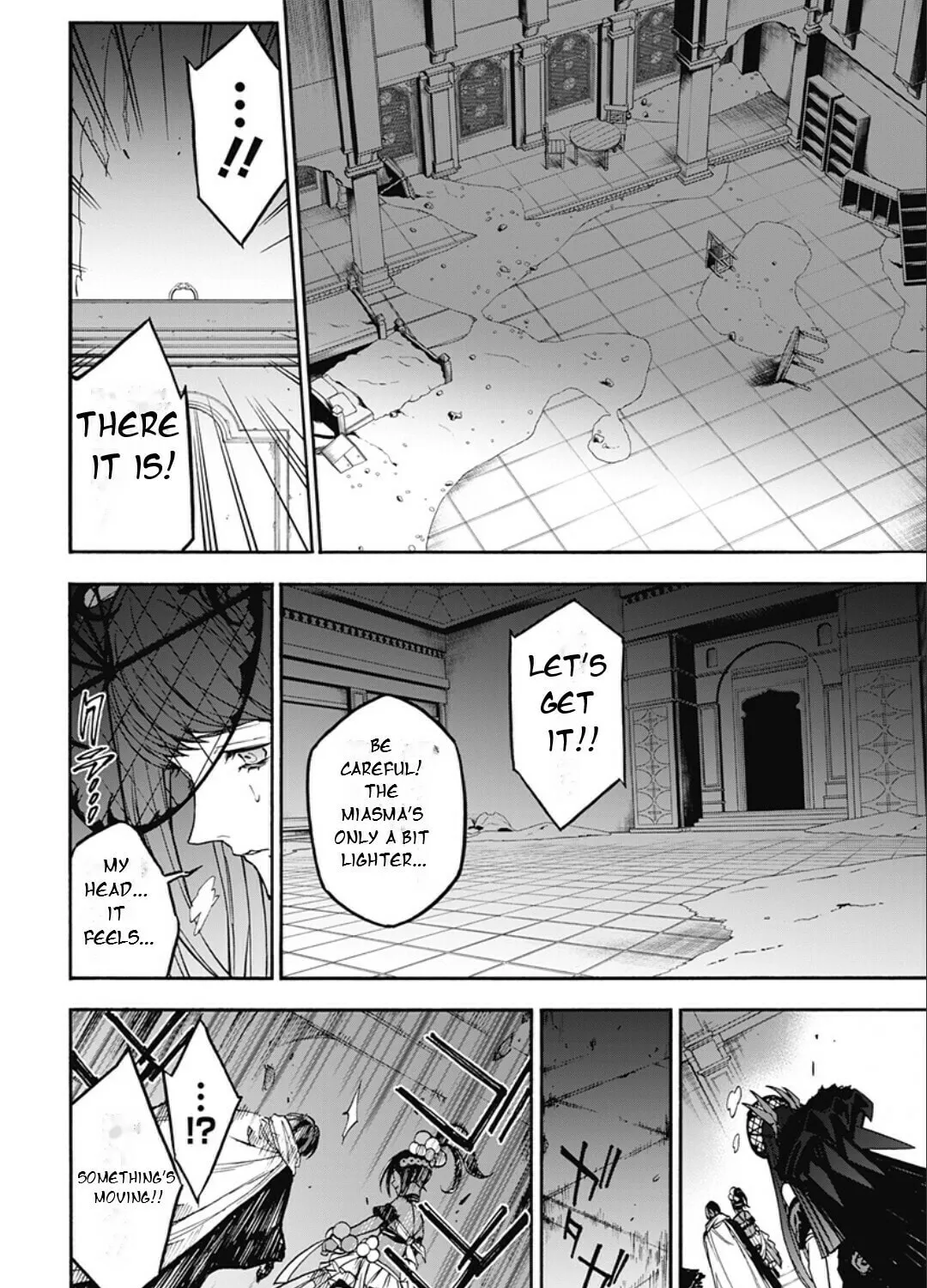 Fire Emblem: Engage Chapter 23 page 45 - 