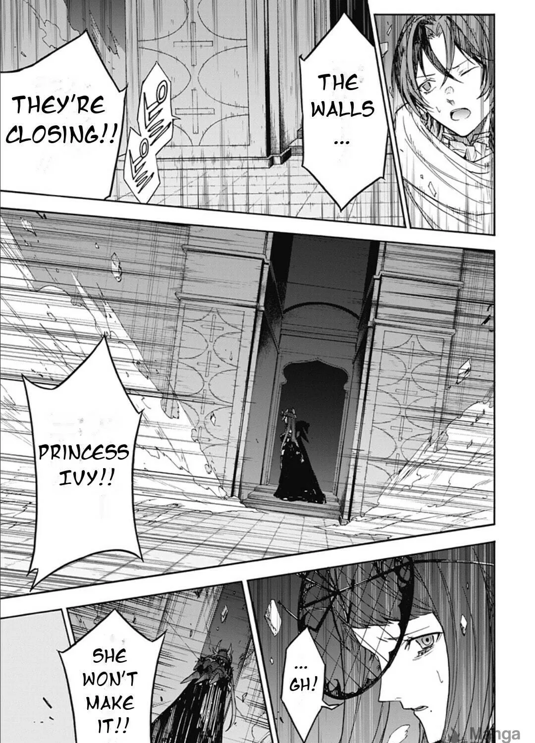 Fire Emblem: Engage Chapter 23 page 47 - 