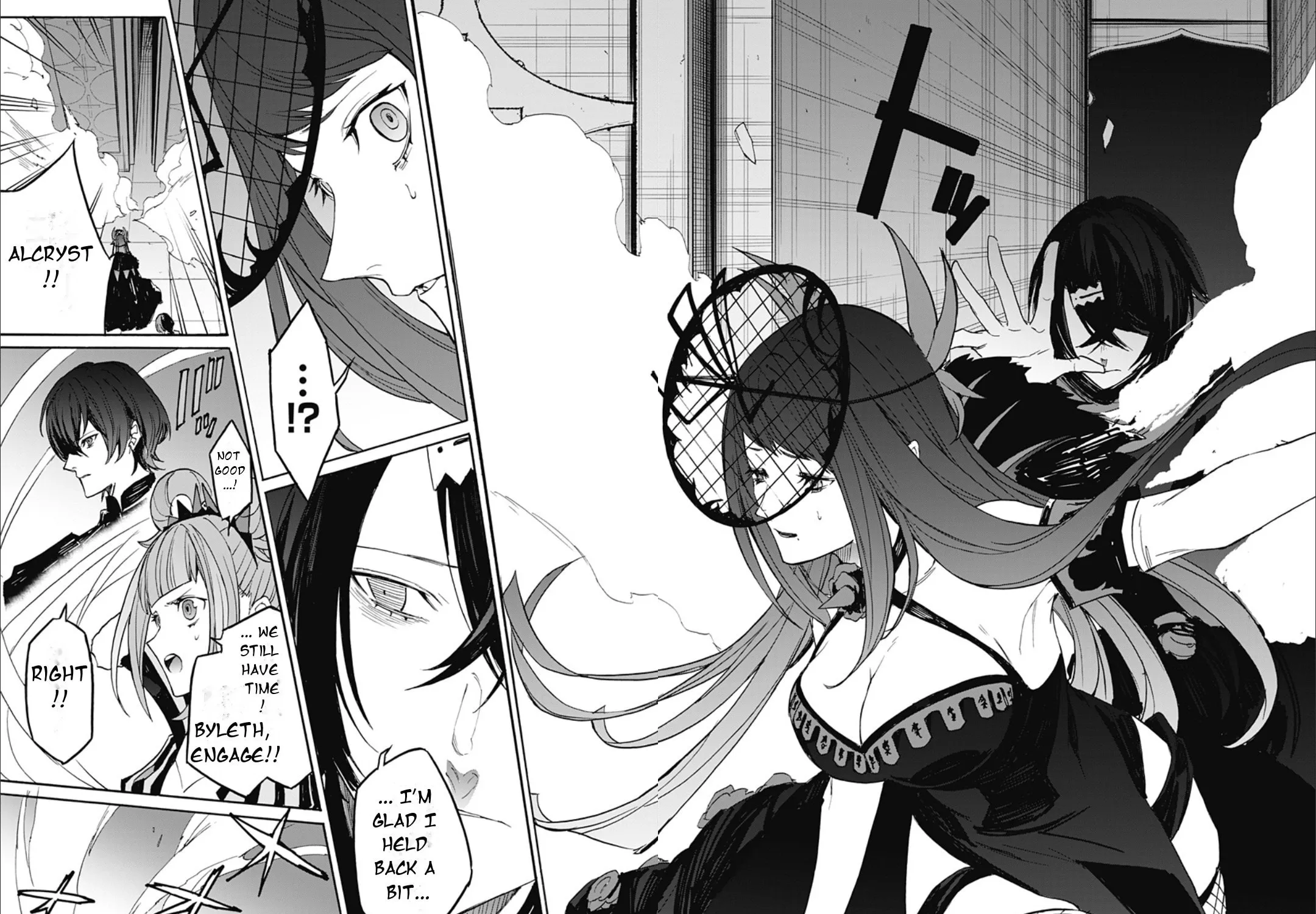Fire Emblem: Engage Chapter 23 page 49 - 