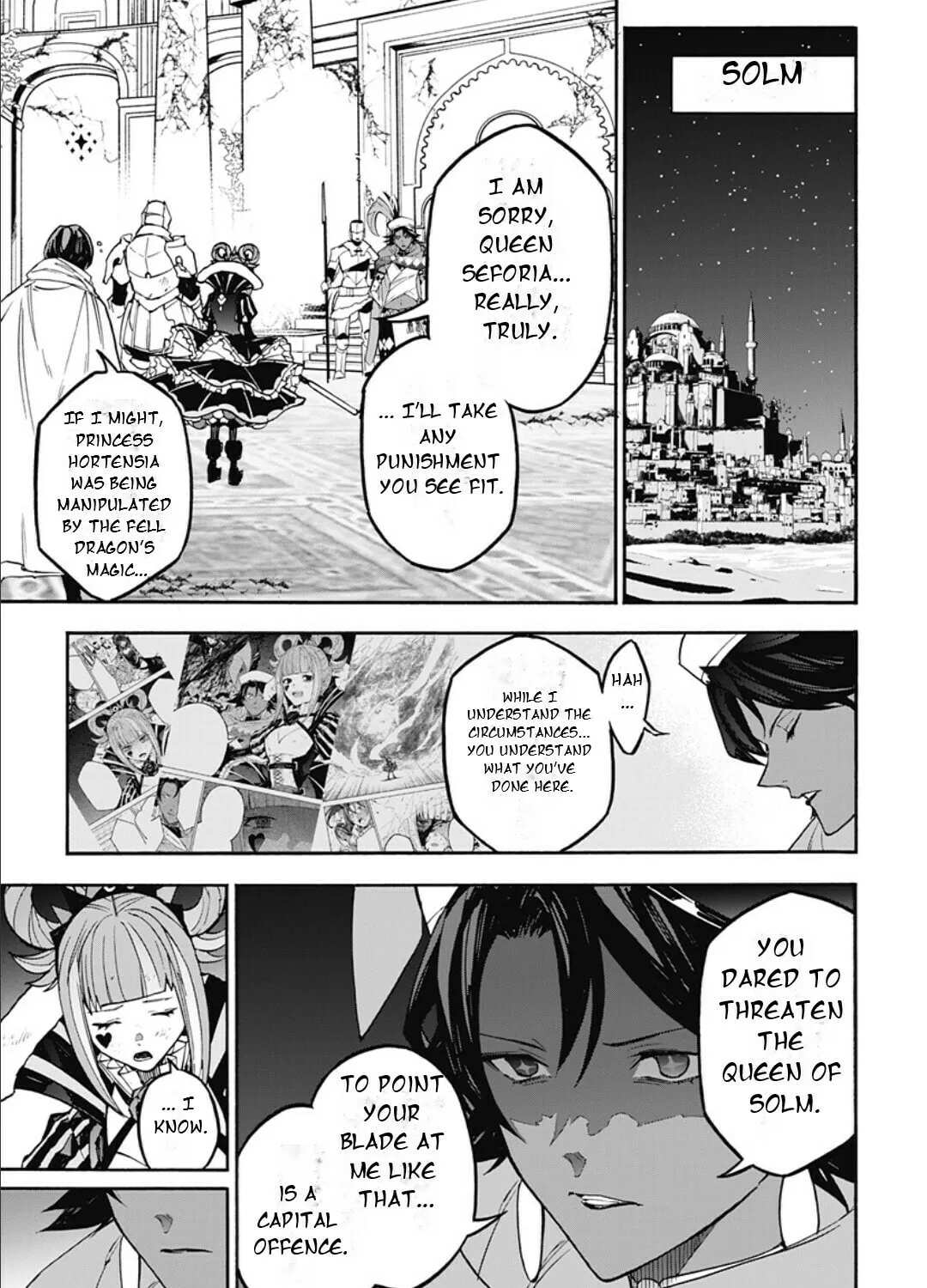 Fire Emblem: Engage Chapter 23 page 7 - 