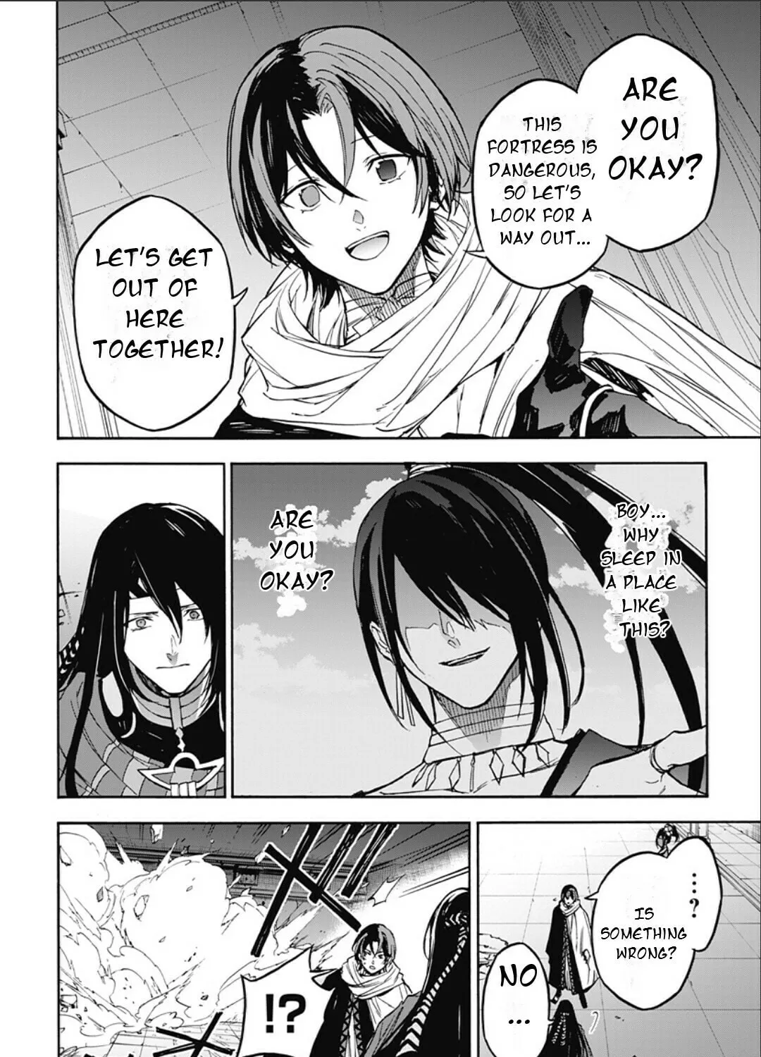 Fire Emblem: Engage Chapter 24 page 25 - 
