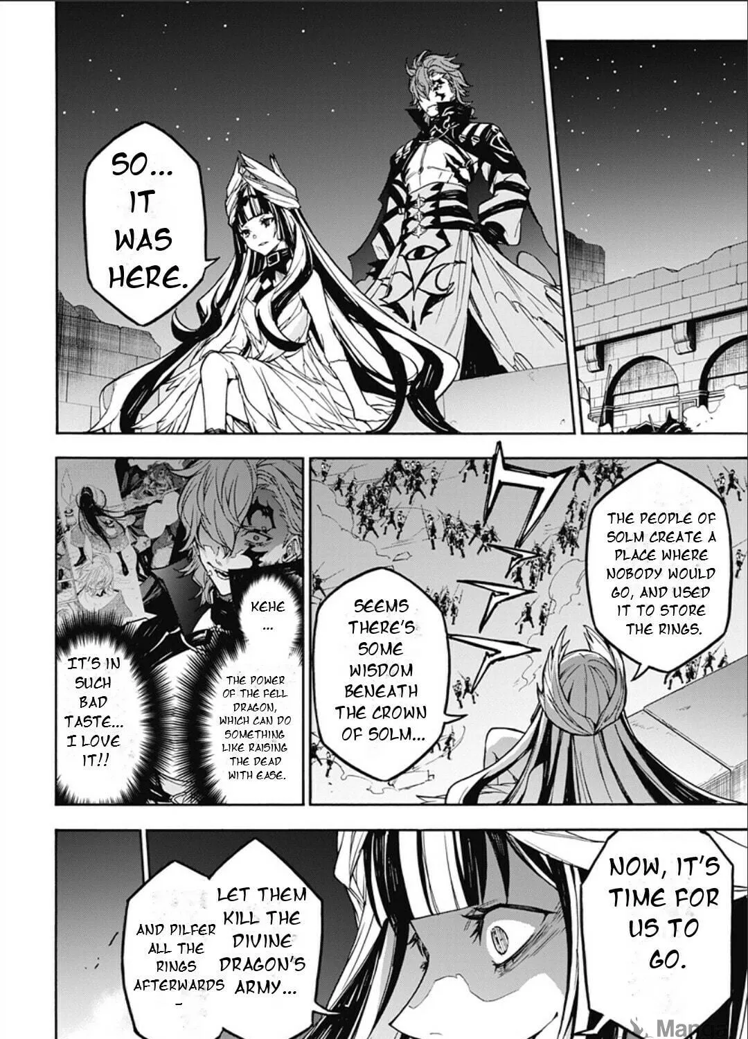 Fire Emblem: Engage Chapter 24 page 29 - 